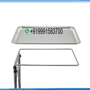 MAYO TRAY S/S 304 GRADE