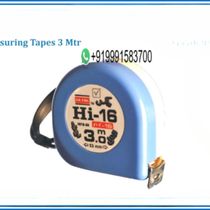 MEASURING TAPES 3 MTR