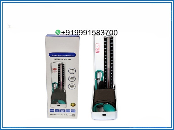 MERCURIAL BLOOD PRESSURE MONITOR