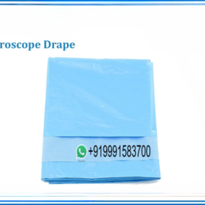 MICROSCOPE DRAPE