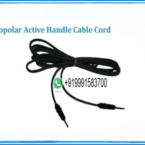 MONOPOLAR ACTIVE HANDLE CABLE CORD