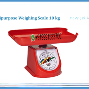 MULTIPURPOSE WEIGHING SCALE 10 KG