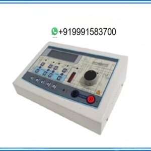 MUSCLE STIMULATOR WITH TENS ECONOMY