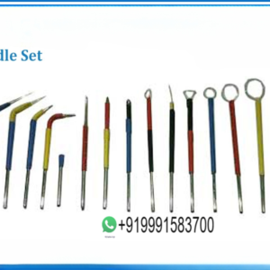 NEEDLE SET