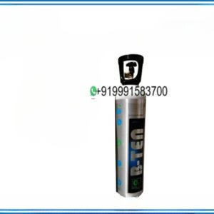 OXYGEN CYLINDER ALUMINIUM 10 LTR