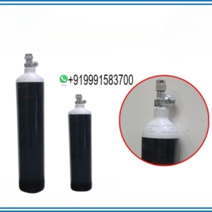 OXYGEN CYLINDER MILD STEEL