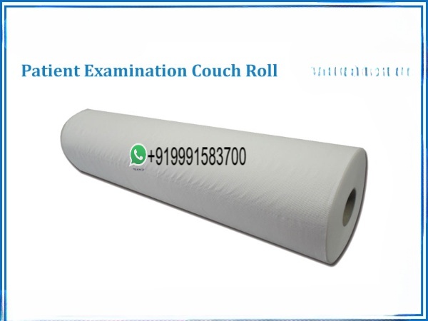 PATIENT EXAMINATION COUCH ROLL