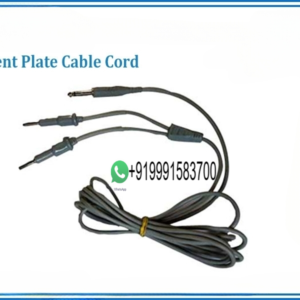 PATIENT PLATE CABLE CORD