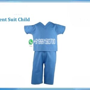 PATIENT SUIT CHILD
