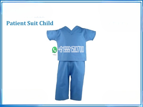 PATIENT SUIT CHILD