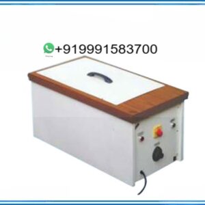 PHYSIO PARAFFIN WAX BATH WITH INDIRECT HEATING SYSTEM