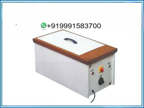 PHYSIO PARAFFIN WAX BATH WITH INDIRECT HEATING SYSTEM