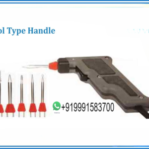 PISTOL TYPE HANDLE