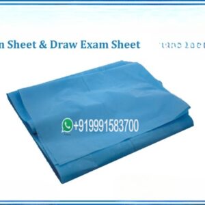 PLAIN SHEET & DRAW EXAM SHEET