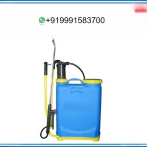 PLASTIC KANPSACK SPRAYERS