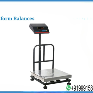 PLATFORM BALANCES
