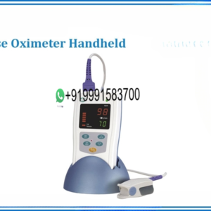 PULSE OXIMETER HANDHELD