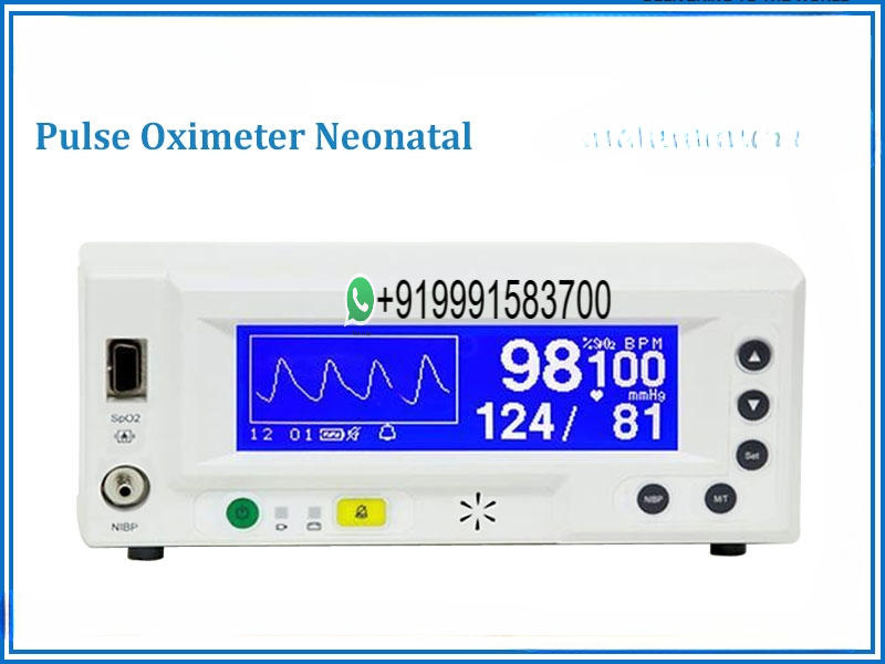 PULSE OXIMETER NEONATAL