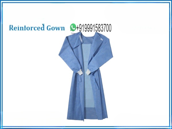 REINFORCED GOWN