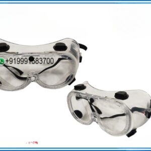 SAFETY GOGGLE WITH VENT
