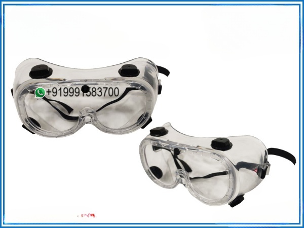 SAFETY GOGGLE WITH VENT