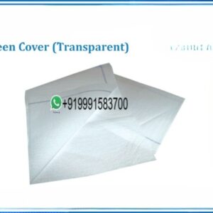 SCREEN COVER (TRANSPARENT)
