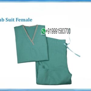 SCRUB SUIT FEMALE