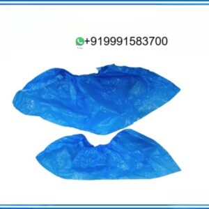 SHOE COVERS DISPOSABLE LATEX FREE