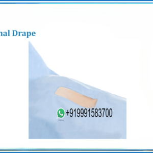 SPINAL DRAPE