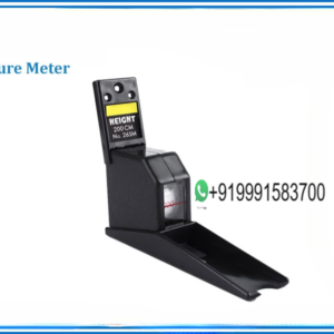 STATURE METER