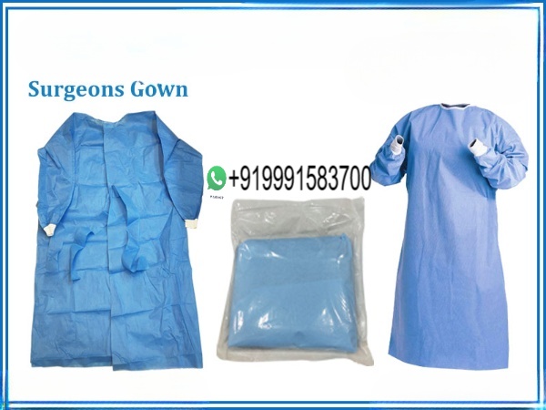 SURGEONS GOWN