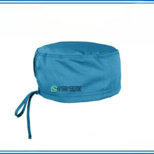 SURGICAL CAP BOUFFANT REUSABLE