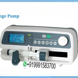SYRINGE PUMP