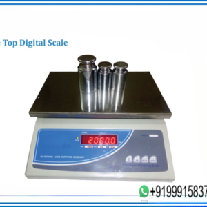 TABLE TOP DIGITAL SCALE
