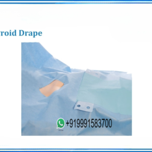 THYROID DRAPE