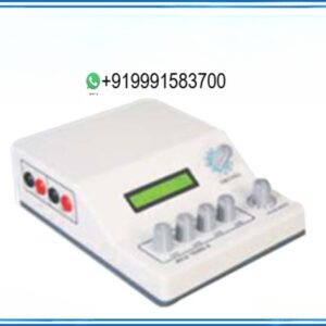 TRANSCUTANEOUS NERVE STIMULATOR 4 CHANNEL DELUXE