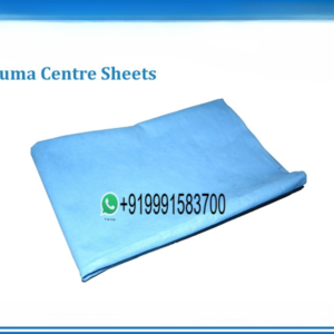 TRAUMA CENTRE SHEETS