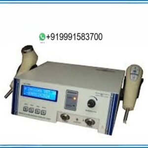 ULTRASOUND THERAPY UNIT DIGITAL DUAL HEAD