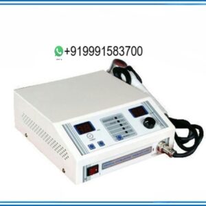 ULTRASOUND THERAPY UNIT DIGITAL SINGLE HEAD