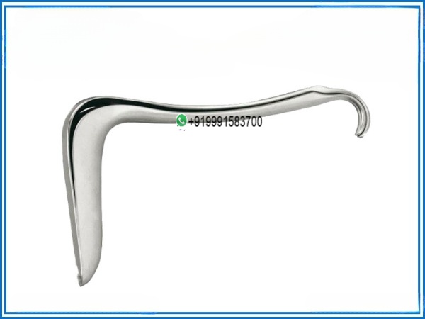 VAGINAL SPECULUM KRISTELLER