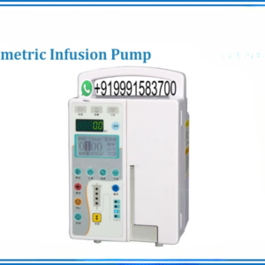 VOLUMETRIC INFUSION PUMP