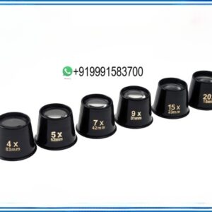 WATCHMAKER GLASS