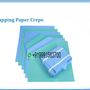 WRAPPING PAPER CREPE