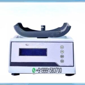 BLOOD COLLECTION MONITOR WITH BATTERY BACKUP