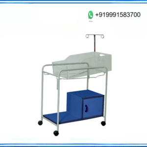 BABY BASSINET WITH UTILITY BOX