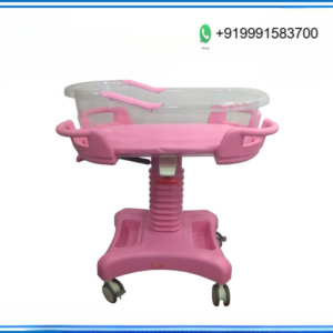 BABY BASSINETS LUXURY PINK