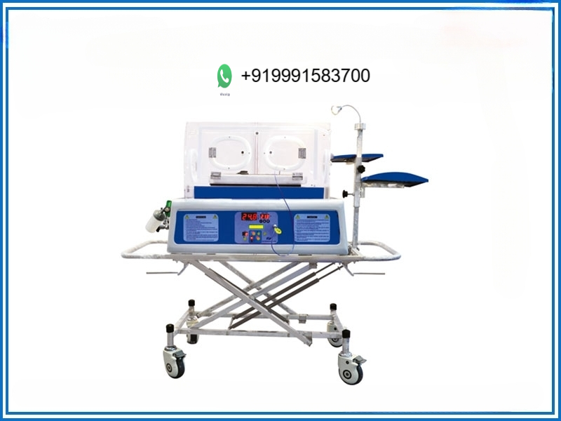 BABY TRANSPORT INCUBATOR