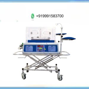 BABY TRANSPORT INCUBATOR DELUXE