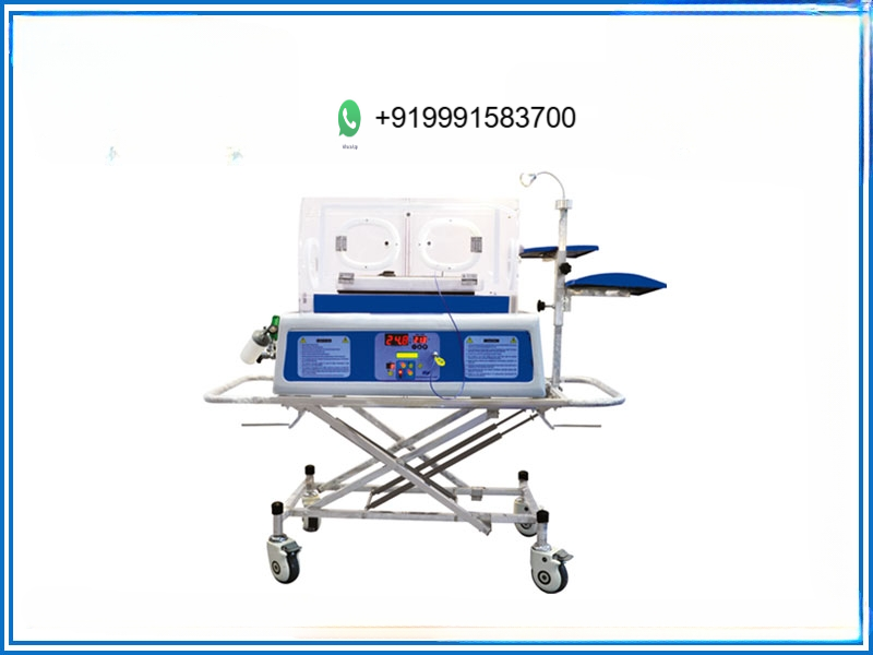 BABY TRANSPORT INCUBATOR DELUXE
