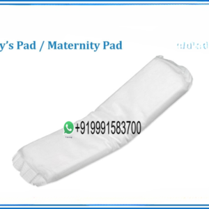 CALEY’S PAD / MATERNITY PAD